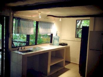 Amar Inn Bed & Breakfast Puerto Morelos Exterior foto