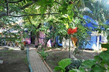 Amar Inn Bed & Breakfast Puerto Morelos Exterior foto