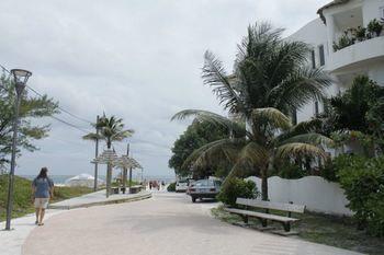 Amar Inn Bed & Breakfast Puerto Morelos Exterior foto