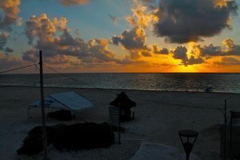 Amar Inn Bed & Breakfast Puerto Morelos Exterior foto